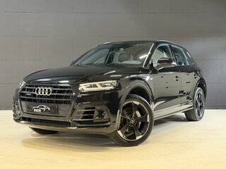 Audi Q5 50 TFSI e quattro 2x S-line | Adaptive cruise | Camera | NL auto | Dealer onderhouden | Stoelverwarming | Full LED