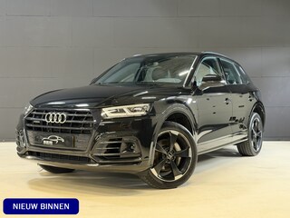 Audi Q5 50 TFSI e quattro 2x S-line | Adaptive cruise | Camera | NL auto | Dealer onderhouden | Stoelverwarming | Full LED