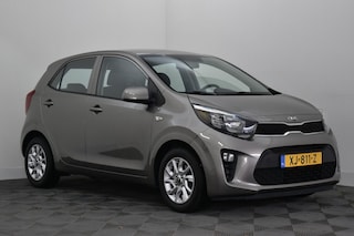 Kia Picanto 1.0 CVVT 67PK ComfortPlusLine Navigator