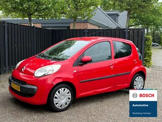 Citroën C1 1.0-12V Ambiance Automaat toerenteller NAVI