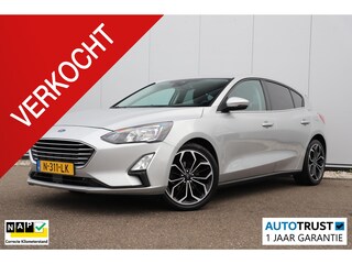 Ford Focus 1.0 EcoBoost Hybrid Trend Edition Business 125PK Navigatie Achteruitrijcamera Carplay Android Stuur & Stoelverwarming Adaptive Cruise Control