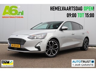 Ford Focus 1.0 EcoBoost Hybrid Trend Edition Business 125PK Navigatie Achteruitrijcamera Carplay Android Stuur & Stoelverwarming Adaptive Cruise Control