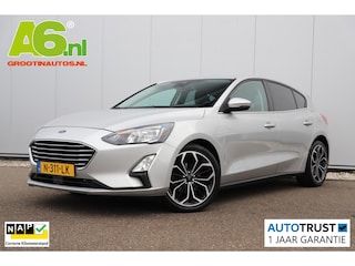 Ford Focus 1.0 EcoBoost Hybrid Trend Edition Business 125PK Navigatie Achteruitrijcamera Carplay Android Stuur & Stoelverwarming Adaptive Cruise Control