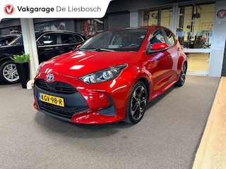 Toyota Yaris 1.5 Hybrid 115 Active/navi/camera/clima/cruisec/dealer onderhouden