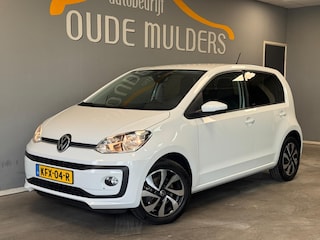Volkswagen Up 1.0 Cruise/Bluetooth/Achteruitrijcamera/Sensoren