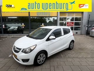 Opel Karl 1.0 ecoFLEX Edition * 131.103 Km * Airco * Parkeersensors *