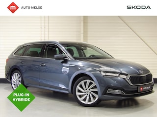 Skoda Octavia 1.4 TSI iV 204pk PHEV DSG Business Edition Plus