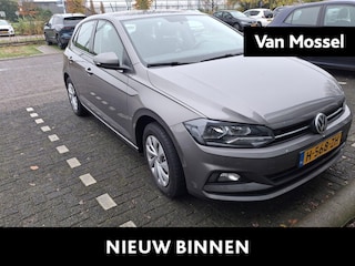 Volkswagen Polo 1.0 TSI Comfortline 95 PK| Origineel Nederlands | 1e Eigenaar | Dealeronderhouden | Navigatie | Parkeersensoren Voor & Achter | Apple Carplay | Android Auto