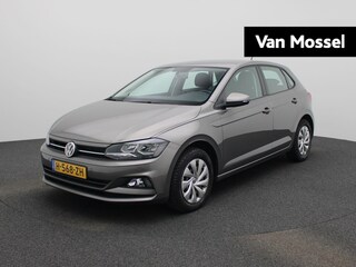 Volkswagen Polo 1.0 TSI Comfortline 95 PK| Origineel Nederlands | 1e Eigenaar | Dealeronderhouden | Navigatie | Parkeersensoren Voor & Achter | Apple Carplay | Android Auto