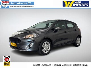 Ford Fiesta 1.0 EcoBoost | Connected 5-Drs | Navi | Carplay