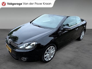 Volkswagen Golf Cabriolet 1.4 TSI Navigatie / Clima / Trekhaak afn.kogel