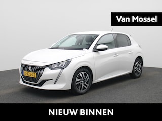 Peugeot 208 1.2 PureTech Allure Pack | WORDT VERWACHT | Apple Carplay / Android Auto | Camera | Parkeersensoren | Cruise Control |