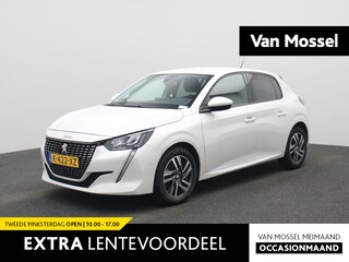 Peugeot 208 1.2 PureTech Allure Pack | WORDT VERWACHT | Apple Carplay / Android Auto | Camera | Parkeersensoren | Cruise Control |