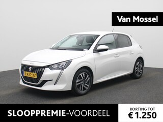 Peugeot 208 1.2 PureTech Allure Pack | WORDT VERWACHT | Apple Carplay / Android Auto | Camera | Parkeersensoren | Cruise Control |