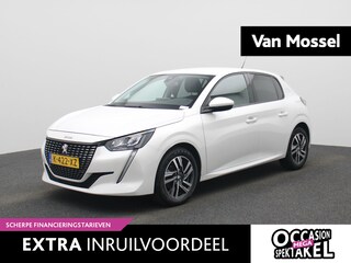 Peugeot 208 1.2 PureTech Allure Pack | WORDT VERWACHT | Apple Carplay / Android Auto | Camera | Parkeersensoren | Cruise Control |