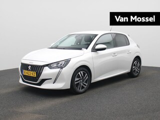 Peugeot 208 1.2 PureTech Allure Pack | WORDT VERWACHT | Apple Carplay / Android Auto | Camera | Parkeersensoren | Cruise Control |