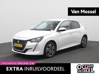 Peugeot 208 1.2 PureTech Allure Pack | WORDT VERWACHT | Apple Carplay / Android Auto | Camera | Parkeersensoren | Cruise Control |