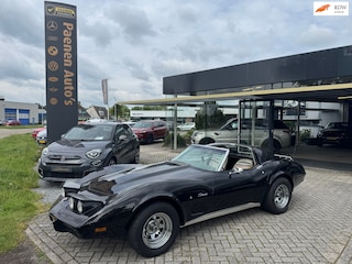 Chevrolet Corvette USA 1 YZ 37 454 ci.|Targa|1e Eigenaar
