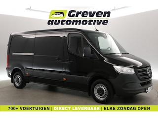 Mercedes-Benz Sprinter 214 CDI L2H1 143PK | Aut. | Airco | Camera | Cruise | 3 Zits | Carplay | Trekhaak