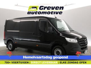 Mercedes-Benz Sprinter 214 CDI L2H1 143PK | Aut. | Airco | Camera | Cruise | 3 Zits | Carplay | Trekhaak
