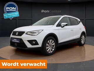 Seat Arona 1.0 TSI Style Intense | Camera | Stoelverwarming | ACC | Parkeerhulp | Full LED | Carplay | Getint Glas |