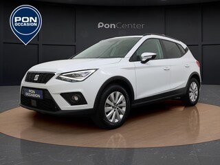 Seat Arona 1.0 TSI Style Intense | Camera | Stoelverwarming | ACC | Parkeerhulp | Full LED | Carplay | Getint Glas |