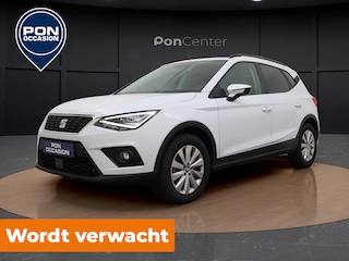 Seat Arona 1.0 TSI Style Intense | Camera | Stoelverwarming | ACC | Parkeerhulp | Full LED | Carplay | Getint Glas |