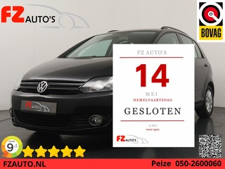 Volkswagen Golf Plus 1.4 TSI Comfortline - Airconditioning - Trekhaak - Cruise Controle