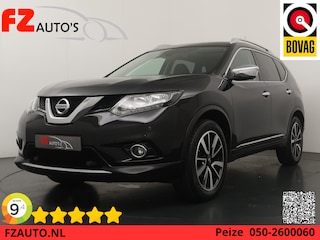 Nissan X-Trail 1.6 DIG-T Connect Edition - Navigatie - Trekhaak - Climate Controle - Schuif/kantel dak