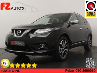 Nissan X-Trail 1.6 DIG-T Connect Edition - Navigatie - Trekhaak - Climate Controle - Schuif/kantel dak