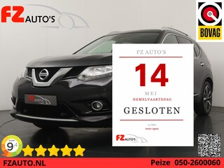 Nissan X-Trail 1.6 DIG-T Connect Edition - Navigatie - Trekhaak - Climate Controle - Schuif/kantel dak