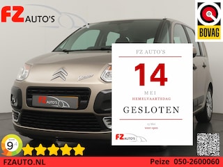 Citroën C3 Picasso 1.4 VTi Aura - Airconditioning - Cruise Control - Radio