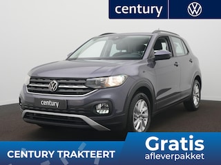 Volkswagen T-Cross 1.0 TSI Life Automaat - Side Assist - Navigatie - Dagrijverlichting LED - Camera