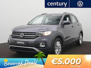 Volkswagen T-Cross 1.0 TSI Life Automaat - Side Assist - Navigatie - Dagrijverlichting LED - Camera