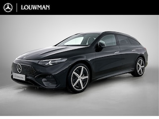 Mercedes-Benz CLA Shooting Brake 250+ Business Solution AMG 85 kWh | Premium pakket | Winterpakket | Nightpakket | Sportstoelen | Massagefunctie | MBUX Virtuele Assistant | URBAN GUARD | Vast panoramadak |