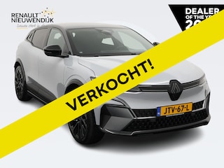 Renault Mégane comfort range esprit alpine 60 kWh / 360 CAMERA / STOEL & STUURWIEL VERWARMING / HARMAN KARDON SPEAKERS /