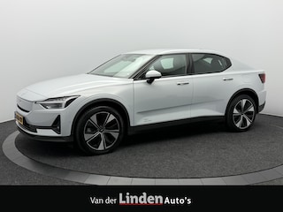 Polestar 2 Long Range Single Motor 82 kWh SOH 96,3% | 360° Camera | Google Infotainment | Navigatie | Adaptive Cruise Control