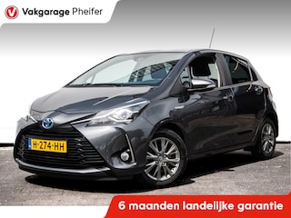 Toyota Yaris 1.5 Hybrid Aut. Dynamic Camera/ Navigatie/ Cruise control/ Lmv/ Dab/ Carplay/ Keyless