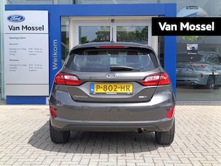 Ford Fiesta 1.0 EcoBoost Hybrid Titanium