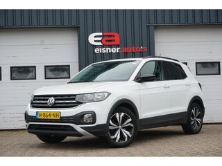 Volkswagen T-Cross 1.0 115 PK TSI | STOELVERW. | CLIMATE | ADAPT. CRUISE | VIRT. COCKPIT |