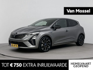 Renault Clio 1.6 E-Tech Full Hybrid Esprit Alpine 145PK | Adaptive Cruise Control | Airco Automatisch | Apple CarPlay/Android Auto | Blind Spot Warning | Camera 360 | Draadloze Oplader | Keyless | Park Assist |