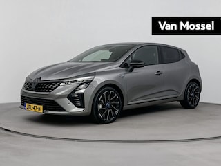 Renault Clio 1.6 E-Tech Full Hybrid Esprit Alpine 145PK | Adaptive Cruise Control | Airco Automatisch | Apple CarPlay/Android Auto | Blind Spot Warning | Camera 360 | Draadloze Oplader | Keyless | Park Assist |