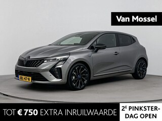 Renault Clio 1.6 E-Tech Full Hybrid Esprit Alpine 145PK | Adaptive Cruise Control | Airco Automatisch | Apple CarPlay/Android Auto | Blind Spot Warning | Camera 360 | Draadloze Oplader | Keyless | Park Assist |