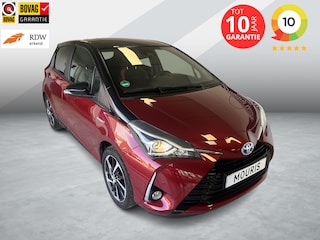 Toyota Yaris 1.5 Hybrid style selection Bi-Tone