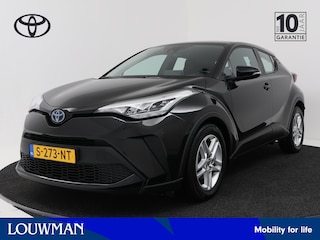 Toyota C-HR 1.8 Hybrid Active | Apple CarPlay / Android Auto (Navigatie) |