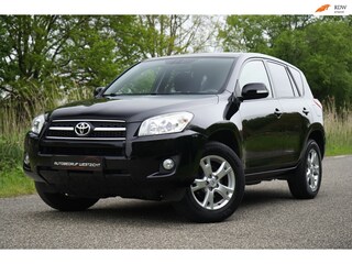 Toyota RAV4 2.0 VVTi Sol, 4WD, Automaat, Trekhaak, Airco