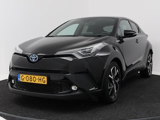 Toyota C-HR 1.8 Hybrid Style Ultimate | Navigatie | JBL | PDC | Stuur-Stoelverwarming |