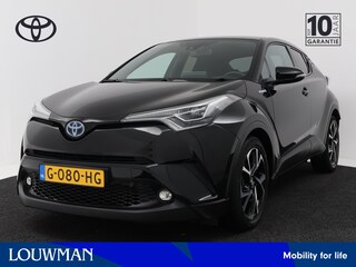Toyota C-HR 1.8 Hybrid Style Ultimate | Navigatie | JBL | PDC | Stuur-Stoelverwarming |