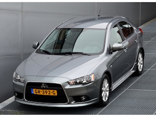 Mitsubishi Lancer Sportback 1.6 LIMITED EDITION CLEARTEC | CLIMATE CONTROL | TREKHAAK | PDC | STOELVERWARMING | ALL IN RIJKLAARPRIJS