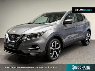 Nissan Qashqai 1.3 DIG-T Premium Edition | Panoramadak | Leder | Stoelverwarming | Achteruitrijcamera |
